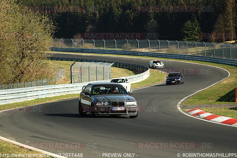 Bild #12077448 - Touristenfahrten Nürburgring Nordschleife (04.04.2021)