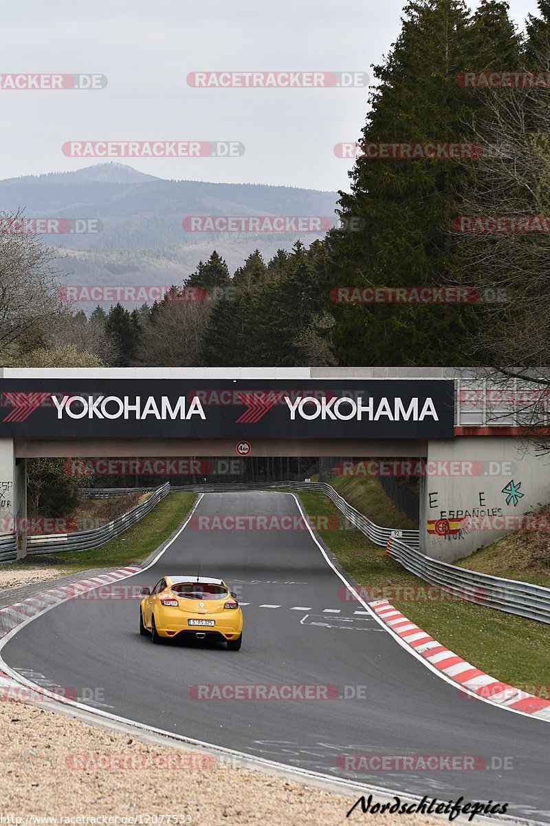 Bild #12077533 - Touristenfahrten Nürburgring Nordschleife (04.04.2021)