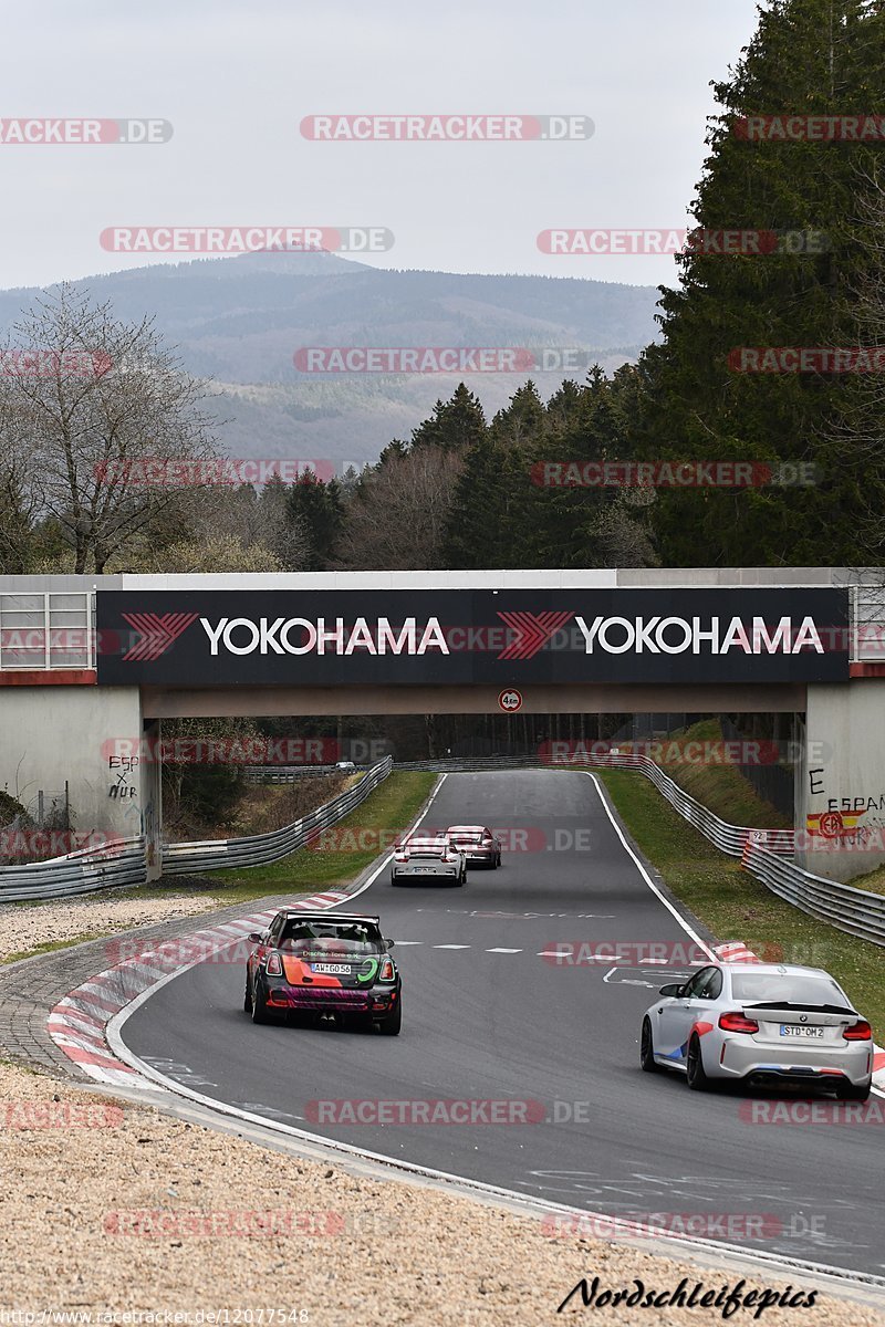 Bild #12077548 - Touristenfahrten Nürburgring Nordschleife (04.04.2021)