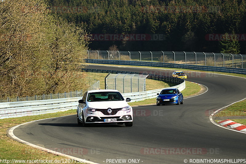 Bild #12077586 - Touristenfahrten Nürburgring Nordschleife (04.04.2021)