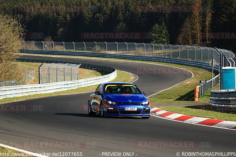 Bild #12077655 - Touristenfahrten Nürburgring Nordschleife (04.04.2021)