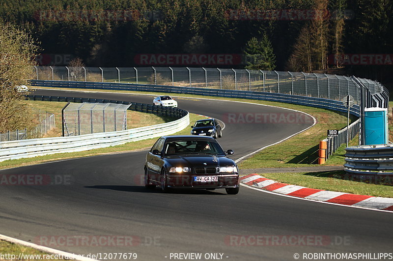 Bild #12077679 - Touristenfahrten Nürburgring Nordschleife (04.04.2021)