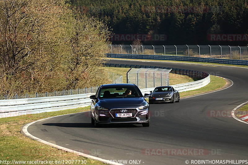 Bild #12077730 - Touristenfahrten Nürburgring Nordschleife (04.04.2021)