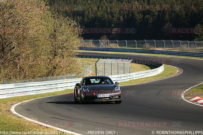 Bild #12077731 - Touristenfahrten Nürburgring Nordschleife (04.04.2021)