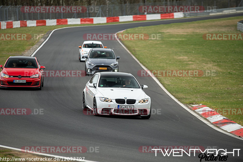 Bild #12077797 - Touristenfahrten Nürburgring Nordschleife (04.04.2021)