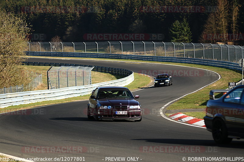 Bild #12077801 - Touristenfahrten Nürburgring Nordschleife (04.04.2021)