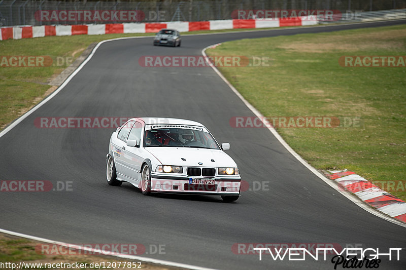 Bild #12077852 - Touristenfahrten Nürburgring Nordschleife (04.04.2021)