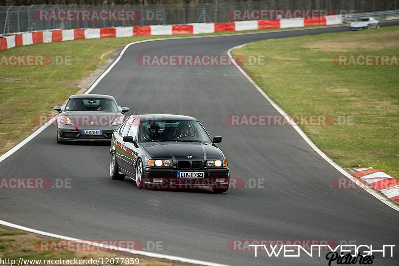 Bild #12077859 - Touristenfahrten Nürburgring Nordschleife (04.04.2021)