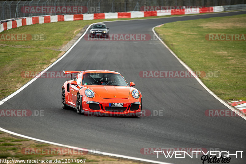 Bild #12077967 - Touristenfahrten Nürburgring Nordschleife (04.04.2021)