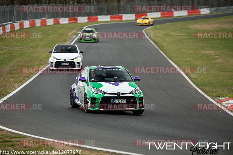 Bild #12077976 - Touristenfahrten Nürburgring Nordschleife (04.04.2021)