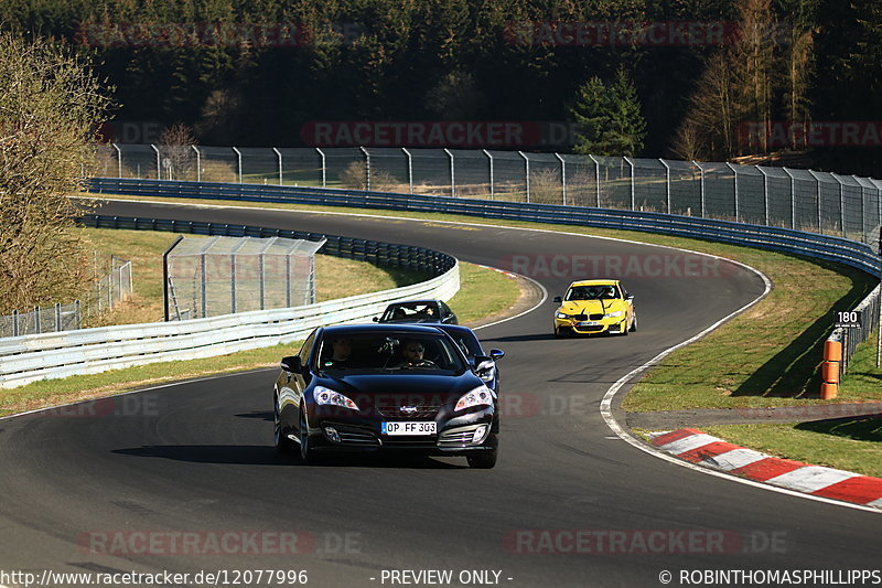 Bild #12077996 - Touristenfahrten Nürburgring Nordschleife (04.04.2021)