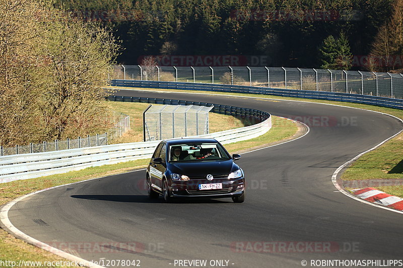 Bild #12078042 - Touristenfahrten Nürburgring Nordschleife (04.04.2021)