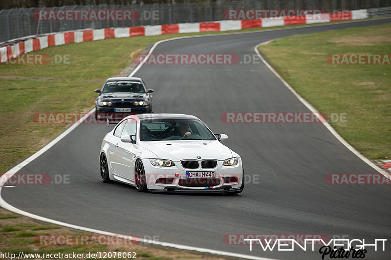 Bild #12078062 - Touristenfahrten Nürburgring Nordschleife (04.04.2021)