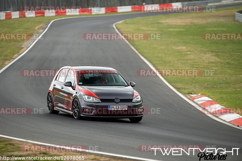 Bild #12078065 - Touristenfahrten Nürburgring Nordschleife (04.04.2021)