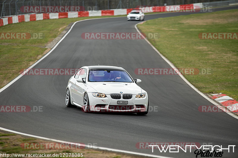 Bild #12078085 - Touristenfahrten Nürburgring Nordschleife (04.04.2021)