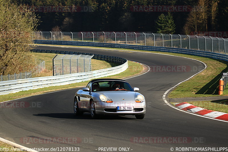 Bild #12078133 - Touristenfahrten Nürburgring Nordschleife (04.04.2021)