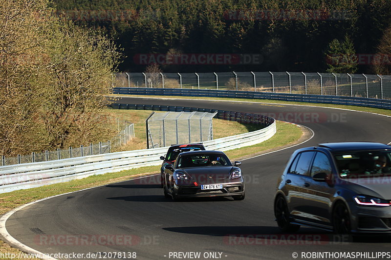 Bild #12078138 - Touristenfahrten Nürburgring Nordschleife (04.04.2021)