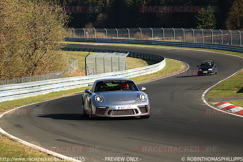 Bild #12078155 - Touristenfahrten Nürburgring Nordschleife (04.04.2021)