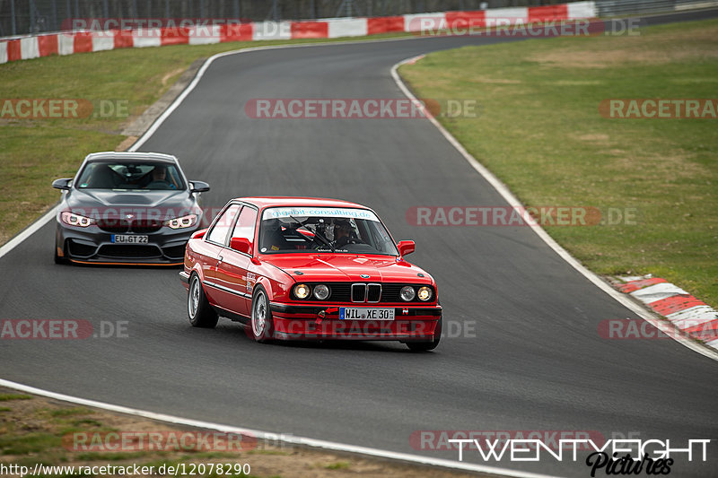 Bild #12078290 - Touristenfahrten Nürburgring Nordschleife (04.04.2021)