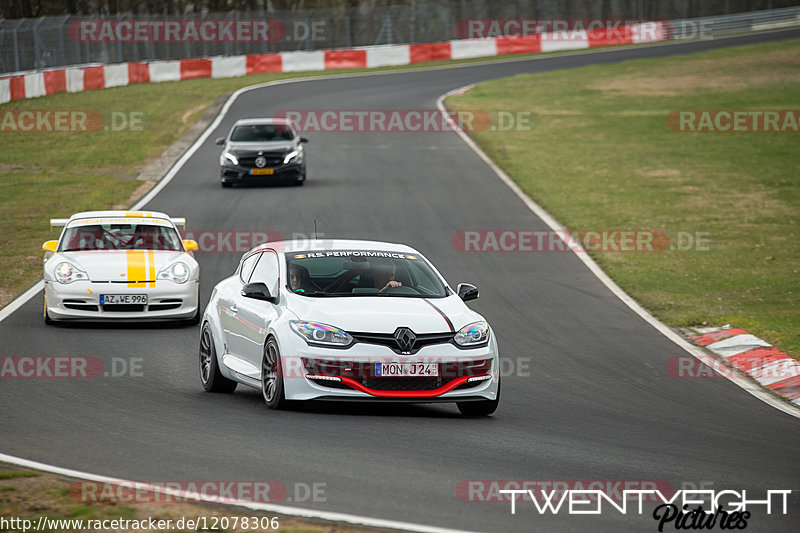 Bild #12078306 - Touristenfahrten Nürburgring Nordschleife (04.04.2021)