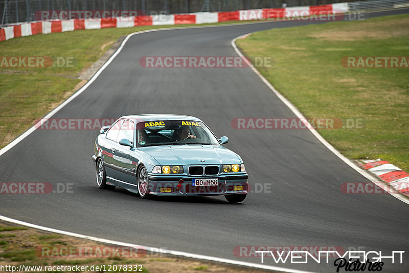 Bild #12078332 - Touristenfahrten Nürburgring Nordschleife (04.04.2021)