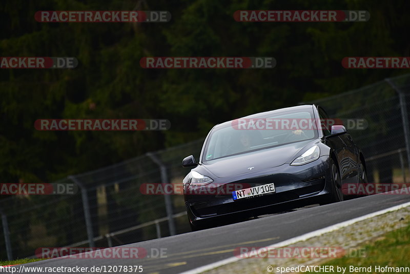 Bild #12078375 - Touristenfahrten Nürburgring Nordschleife (04.04.2021)