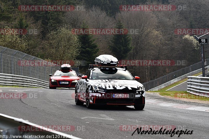 Bild #12078391 - Touristenfahrten Nürburgring Nordschleife (04.04.2021)