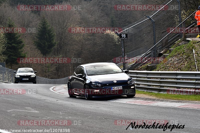 Bild #12078398 - Touristenfahrten Nürburgring Nordschleife (04.04.2021)