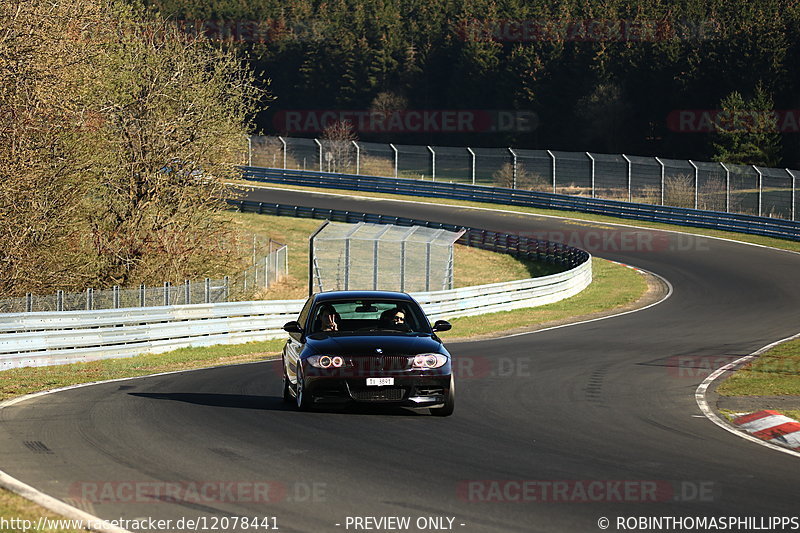 Bild #12078441 - Touristenfahrten Nürburgring Nordschleife (04.04.2021)