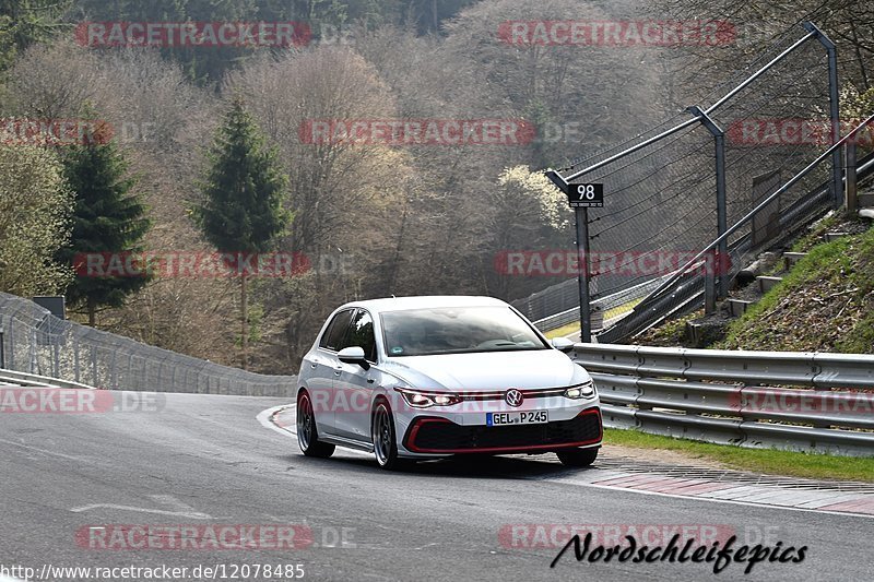 Bild #12078485 - Touristenfahrten Nürburgring Nordschleife (04.04.2021)