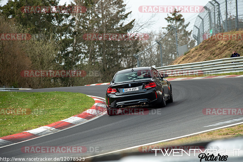 Bild #12078523 - Touristenfahrten Nürburgring Nordschleife (04.04.2021)