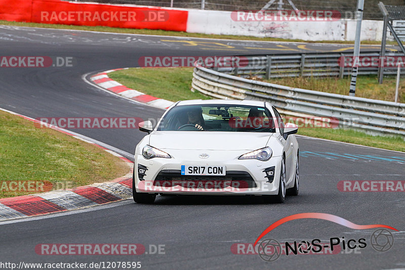 Bild #12078595 - Touristenfahrten Nürburgring Nordschleife (04.04.2021)