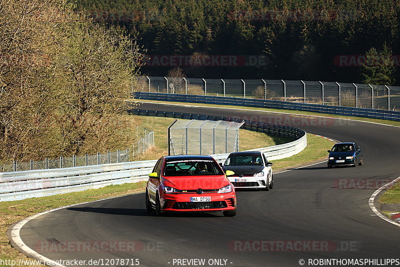 Bild #12078715 - Touristenfahrten Nürburgring Nordschleife (04.04.2021)