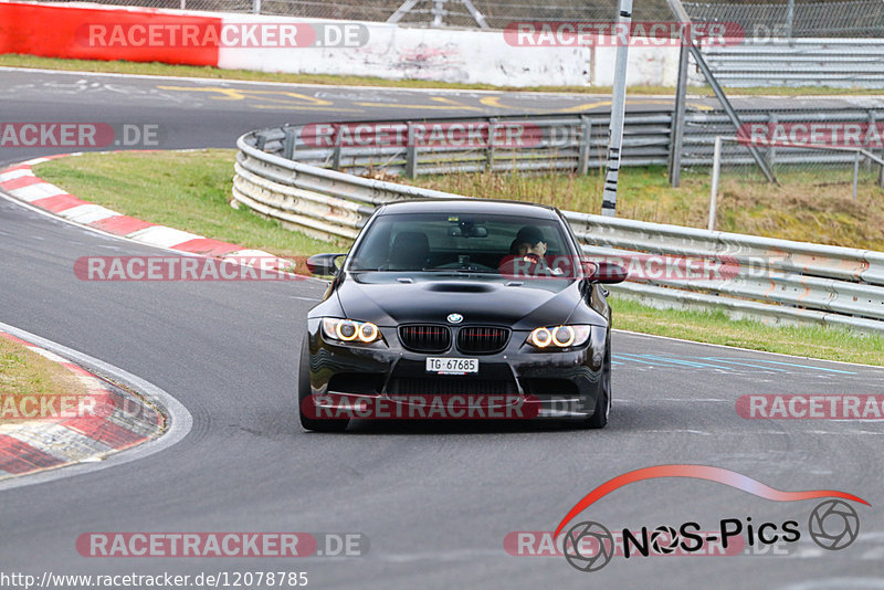 Bild #12078785 - Touristenfahrten Nürburgring Nordschleife (04.04.2021)