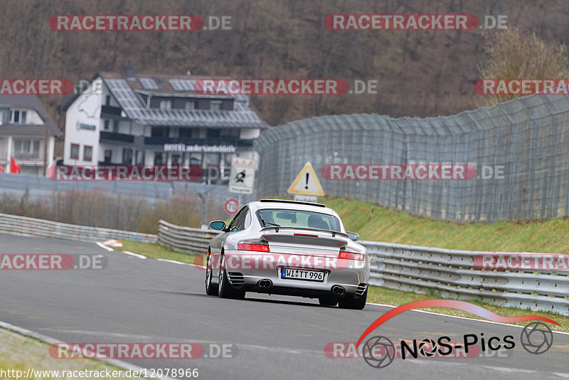 Bild #12078966 - Touristenfahrten Nürburgring Nordschleife (04.04.2021)