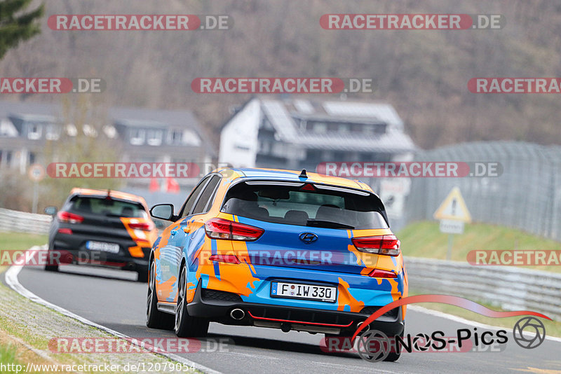 Bild #12079054 - Touristenfahrten Nürburgring Nordschleife (04.04.2021)