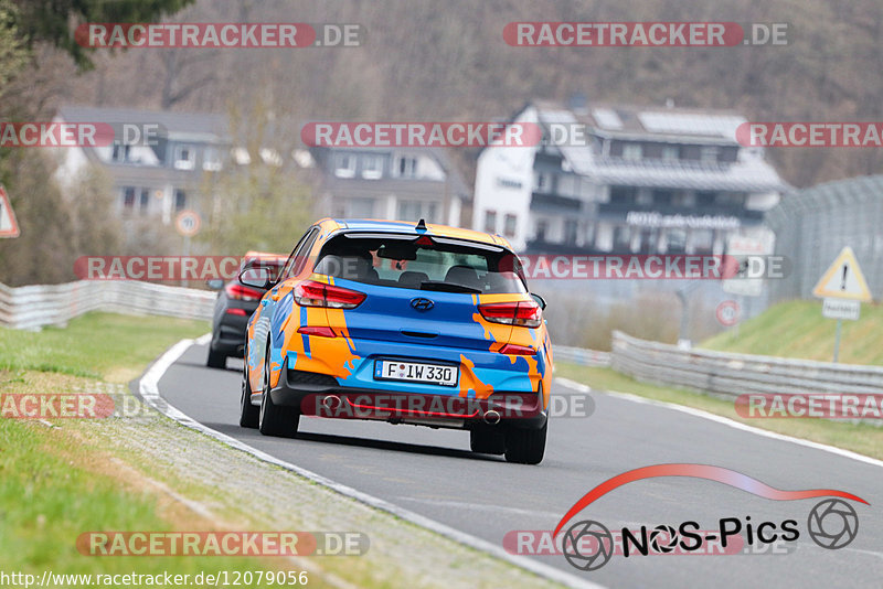 Bild #12079056 - Touristenfahrten Nürburgring Nordschleife (04.04.2021)