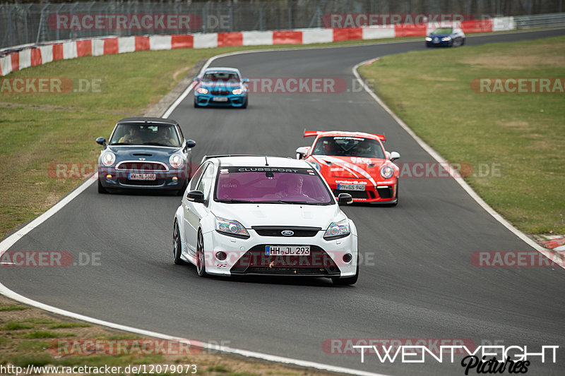 Bild #12079073 - Touristenfahrten Nürburgring Nordschleife (04.04.2021)