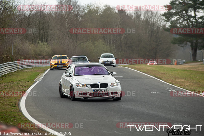 Bild #12079205 - Touristenfahrten Nürburgring Nordschleife (04.04.2021)