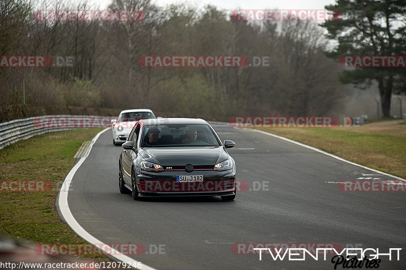 Bild #12079246 - Touristenfahrten Nürburgring Nordschleife (04.04.2021)