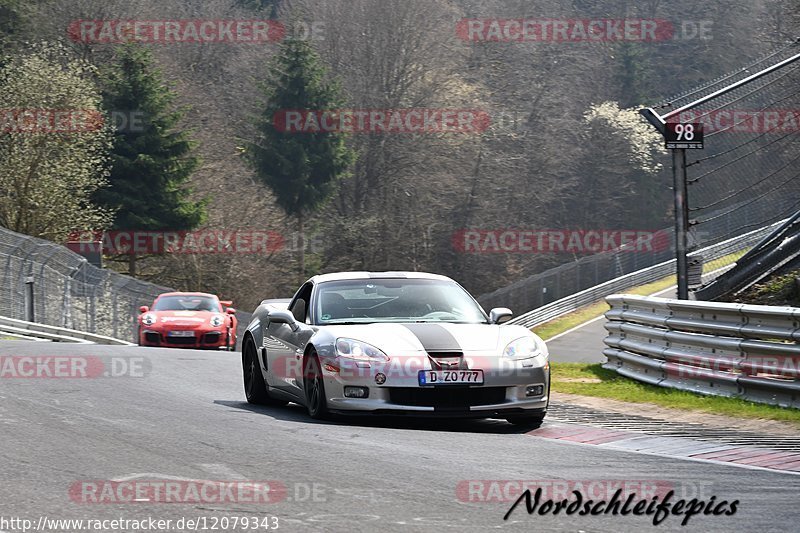 Bild #12079343 - Touristenfahrten Nürburgring Nordschleife (04.04.2021)