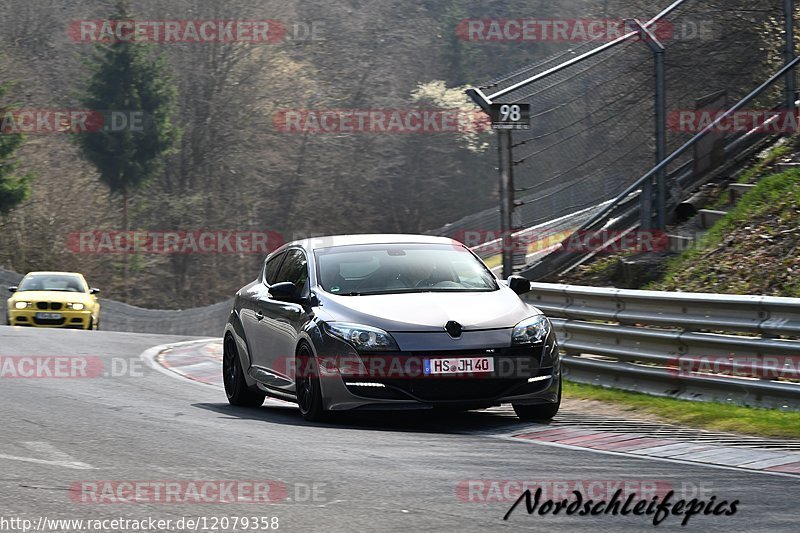 Bild #12079358 - Touristenfahrten Nürburgring Nordschleife (04.04.2021)