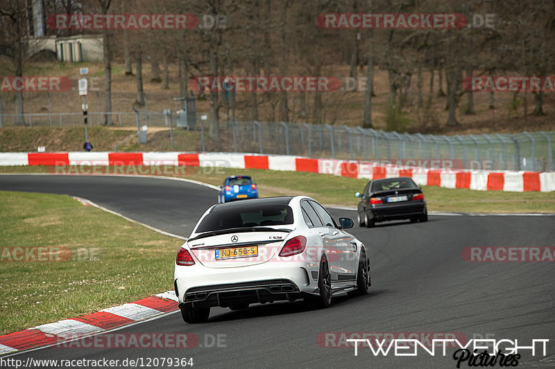 Bild #12079364 - Touristenfahrten Nürburgring Nordschleife (04.04.2021)