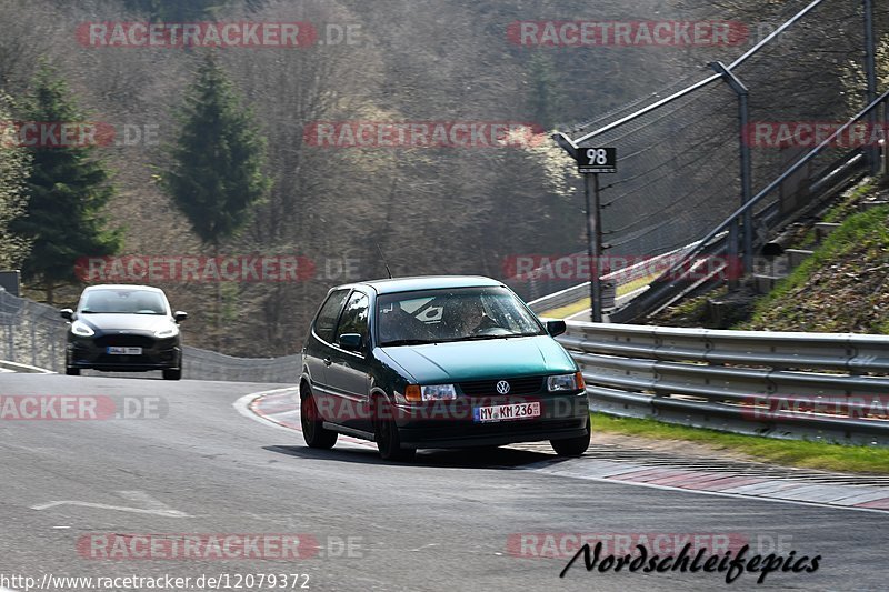 Bild #12079372 - Touristenfahrten Nürburgring Nordschleife (04.04.2021)