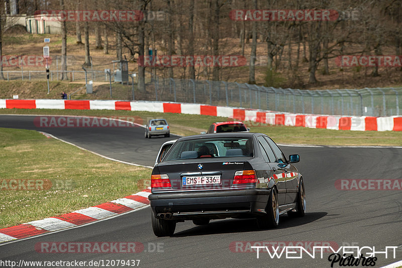 Bild #12079437 - Touristenfahrten Nürburgring Nordschleife (04.04.2021)