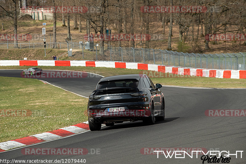 Bild #12079440 - Touristenfahrten Nürburgring Nordschleife (04.04.2021)