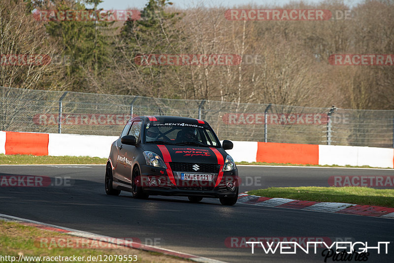 Bild #12079553 - Touristenfahrten Nürburgring Nordschleife (04.04.2021)