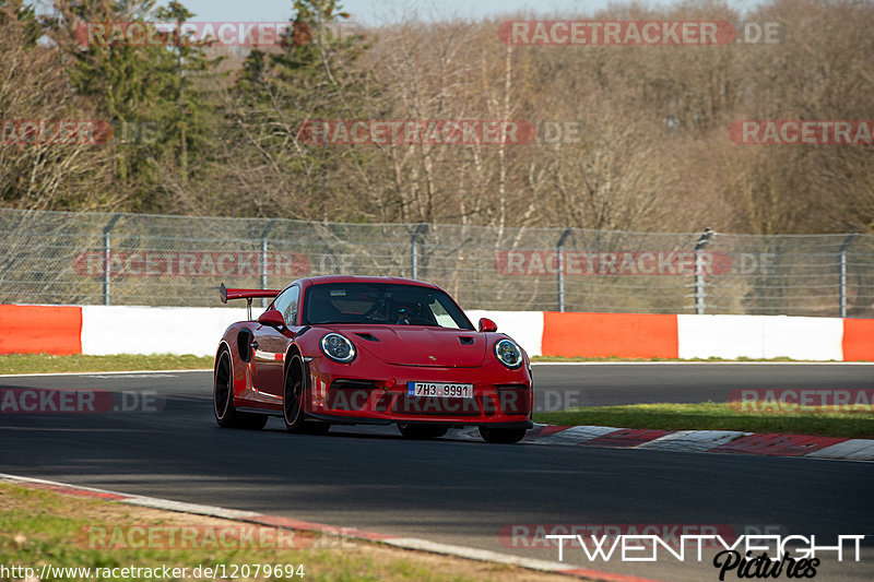 Bild #12079694 - Touristenfahrten Nürburgring Nordschleife (04.04.2021)