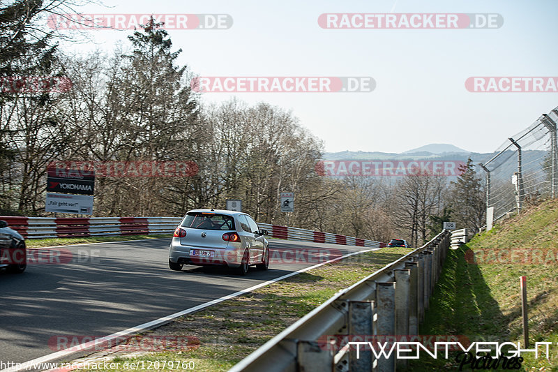 Bild #12079760 - Touristenfahrten Nürburgring Nordschleife (04.04.2021)