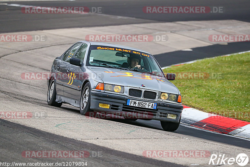 Bild #12079804 - Touristenfahrten Nürburgring Nordschleife (04.04.2021)